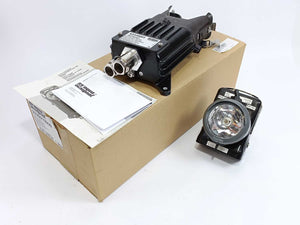 Aqua Signal 3335010000 Emergency Hand-Lamp H217.1 w/ Charger Z224.1SU 220V AC