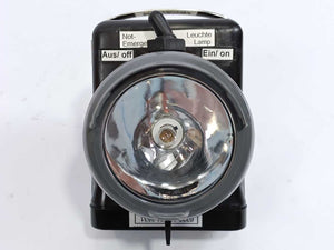 Aqua Signal 3335010000 Emergency Hand-Lamp H217.1 w/ Charger Z224.1SU 220V AC