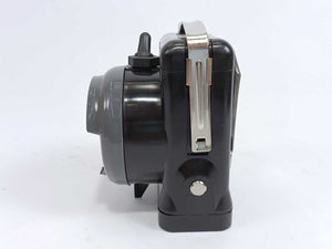 Aqua Signal 3335010000 Emergency Hand-Lamp H217.1 w/ Charger Z224.1SU 220V AC
