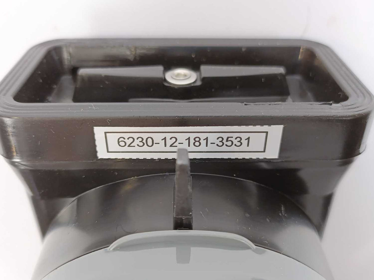 Aqua Signal 3335010000 Emergency Hand-Lamp H217.1 w/ Charger Z224.1SU 220V AC