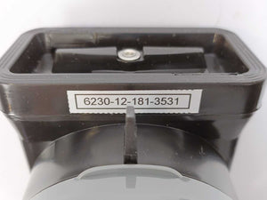 Aqua Signal 3335010000 Emergency Hand-Lamp H217.1 w/ Charger Z224.1SU 220V AC