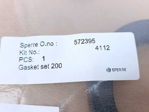 Sperre 4112 Gasket Set 200