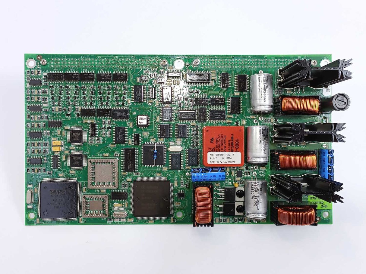 AXA 579410 279.410 Processor Board