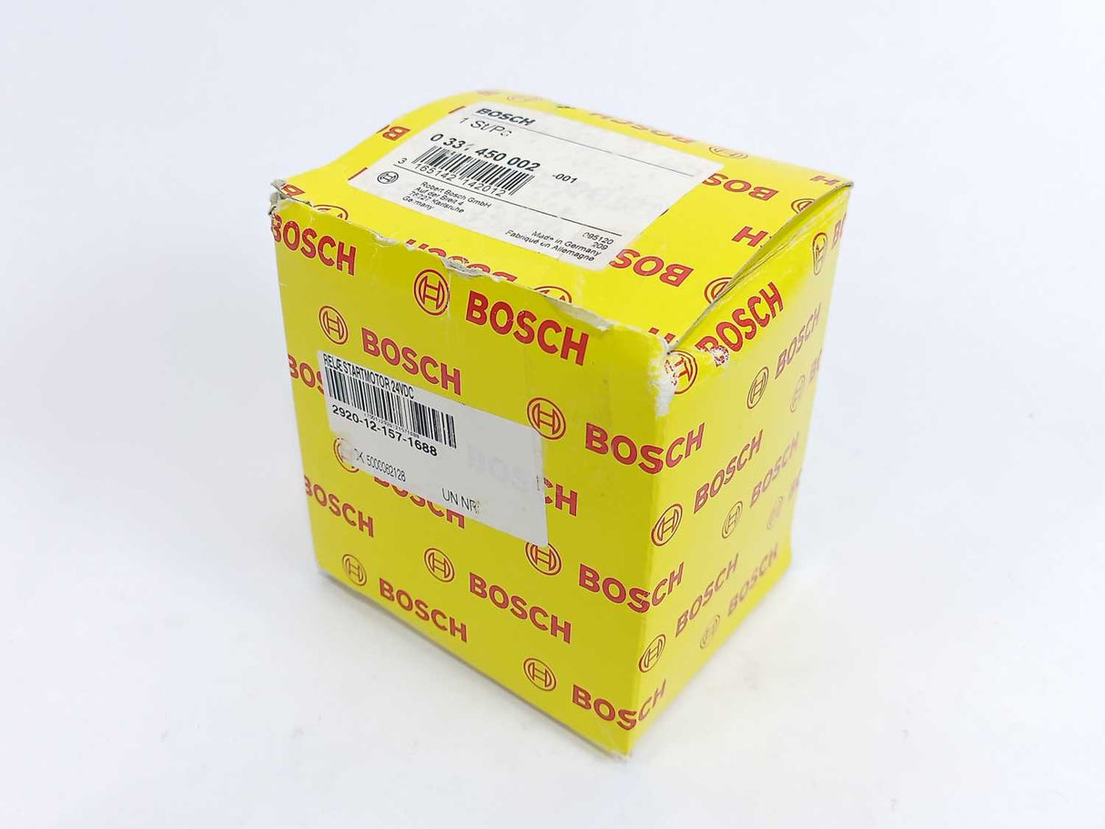 Bosch 0331450002 Starter Solenoid Switch