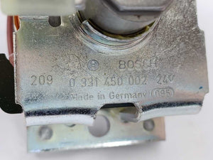 Bosch 0331450002 Starter Solenoid Switch