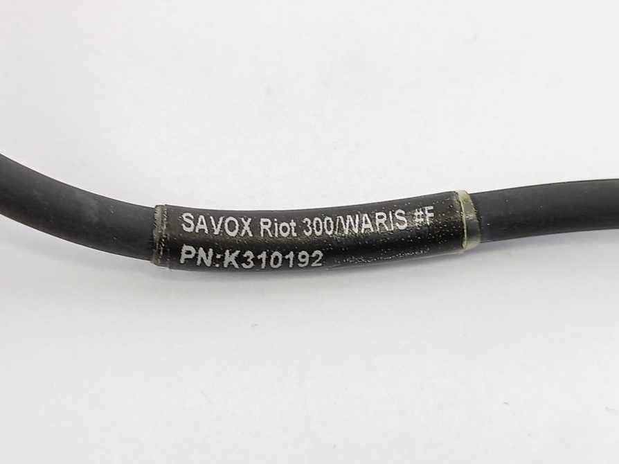 SAVOX K310192 Riot 300/WARIS #F Cable
