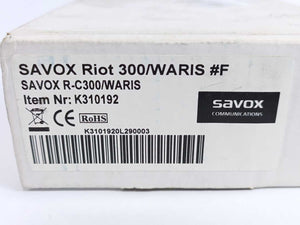 SAVOX K310192 Riot 300/WARIS #F Cable