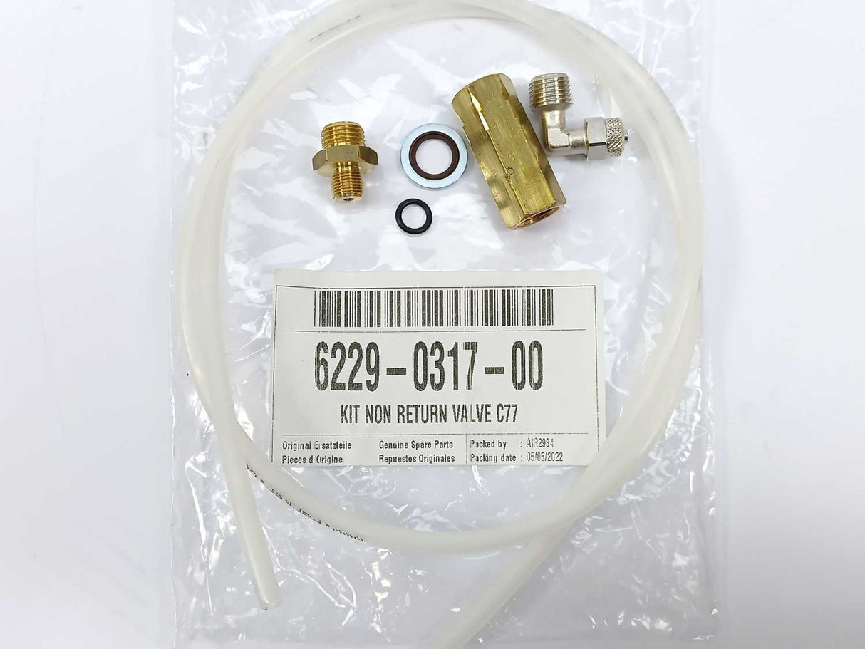Atlas Copco 2901-3539-00 Preventive Maintenance Kit 8000 Hour