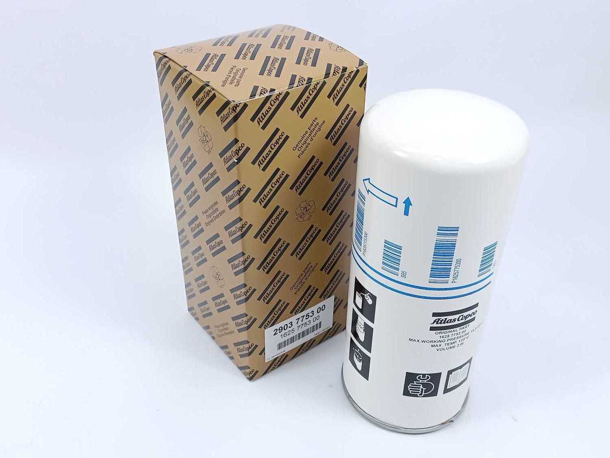 Atlas Copco 2901-3539-00 Preventive Maintenance Kit 8000 Hour