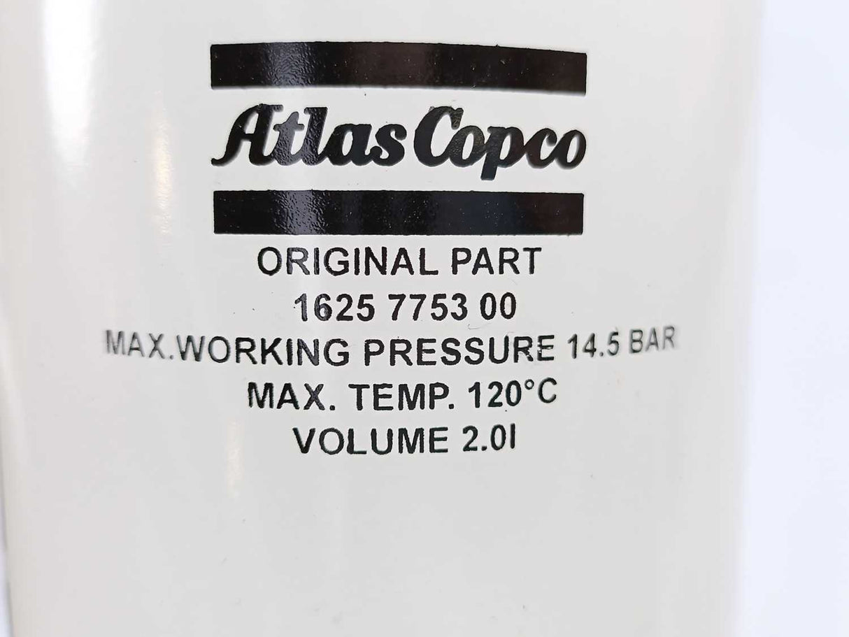 Atlas Copco 2901-3539-00 Preventive Maintenance Kit 8000 Hour