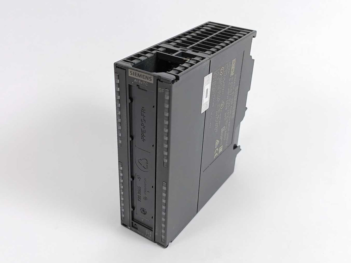 Siemens 6ES7331-7PE10-0AB0 SIMATIC S7-300 Analog Input Module SM 331