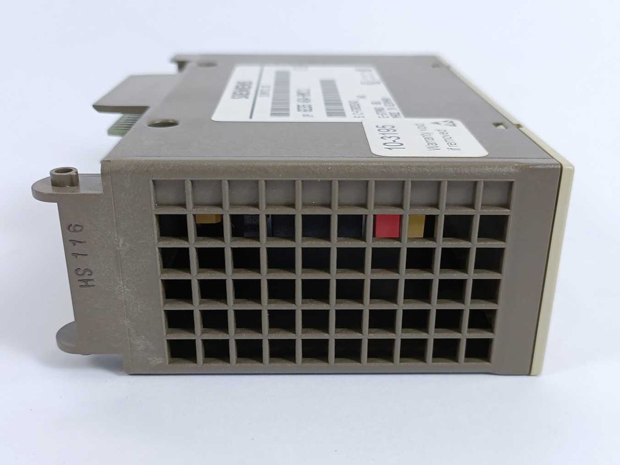 Siemens 6ES5464-8MC11 SIMATIC Analog Input Module