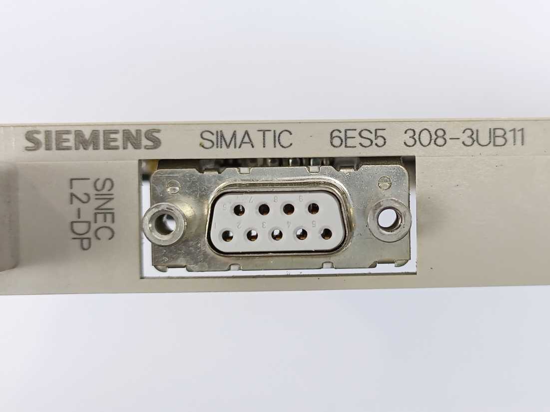 Siemens 6ES5308-3UB11 Interface module