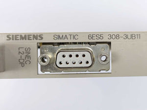 Siemens 6ES5308-3UB11 Interface module