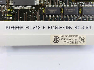 Siemens 6ES5308-3UB11 Interface module