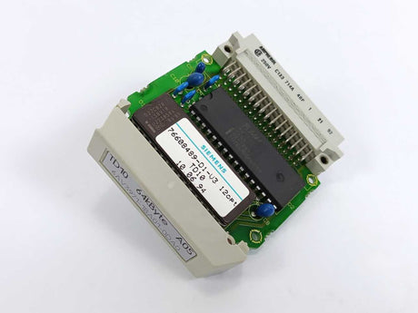 Siemens 6AV3971-1BA01-0DA Memory Card 64KB