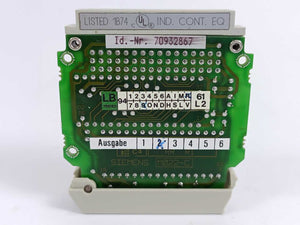 Siemens 6AV3971-1BA01-0DA Memory Card 64KB