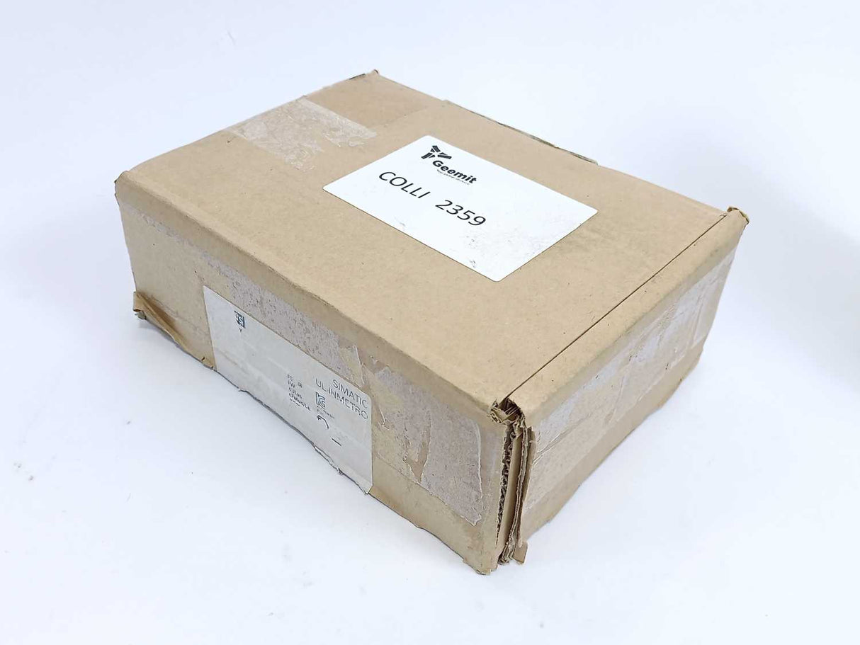 Siemens 6ES7138-7EA01-0AA0 SIMATIC S7 ET200 Power Supply 24V dc
