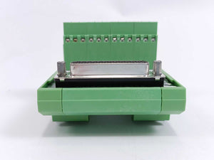 BENTLY NEVADA PWA 125808-01B Proximitor Seismic External Terminal Block