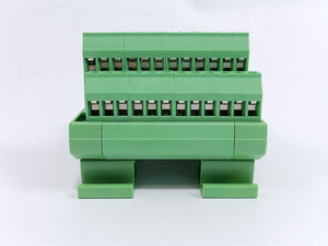 BENTLY NEVADA PWA 125808-01B Proximitor Seismic External Terminal Block