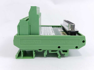 BENTLY NEVADA PWA 125808-01B Proximitor Seismic External Terminal Block