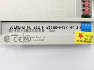 Siemens 6ES5470-4UC12 SIMATIC S5 470 Analog Output Module
