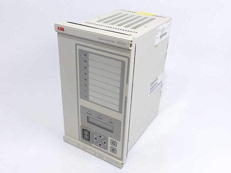 ABB REX521 EHHPSH05E Feeder Protection Relay REX 521, Rev. A