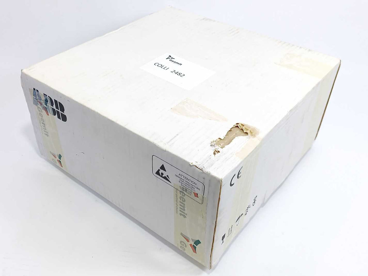 ABB REX521 EHHPSH05E Feeder Protection Relay REX 521, Rev. A