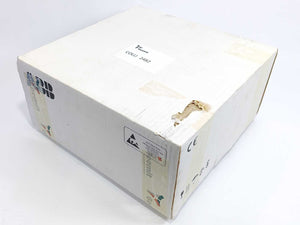 ABB REX521 EHHPSH05E Feeder Protection Relay REX 521, Rev. A