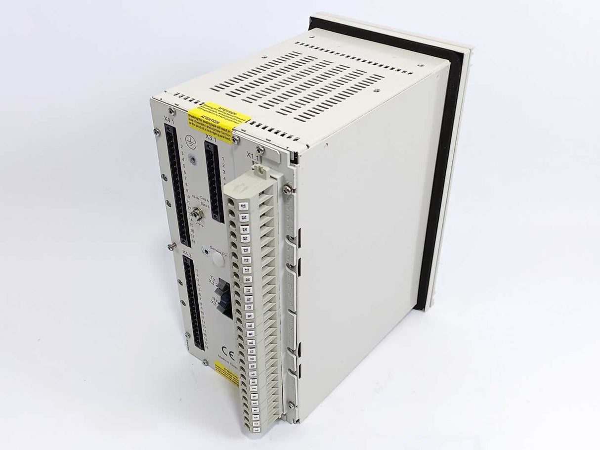 ABB REX521 EHHPSH05E Feeder Protection Relay REX 521, Rev. A