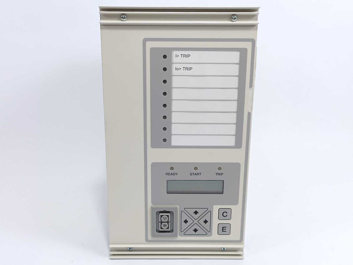 ABB REX521 EHHPSH05E Feeder Protection Relay REX 521, Rev. A