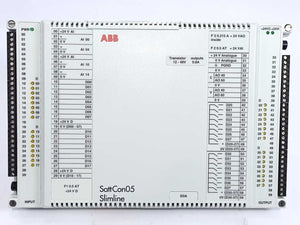 ABB 492896101 SDA SattCon05 Slimeline Expansion Unit 24VDC
