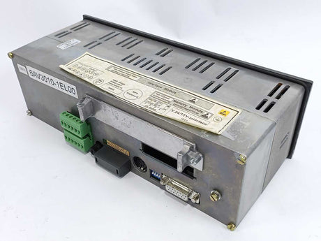 Siemens 6AV3010-1EL00 Text Display TD10/240-8