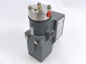 Siemens 77S16B3 Model Series 77 Electric to Pneumatic Transducer, 4-20mA