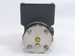 Siemens 77S16B3 Model Series 77 Electric to Pneumatic Transducer, 4-20mA