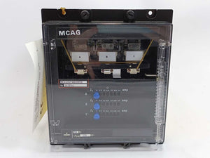 GEC Alsthom MCAG34F1BB0005B MCAG 34 High Stability Circulating Current Relay