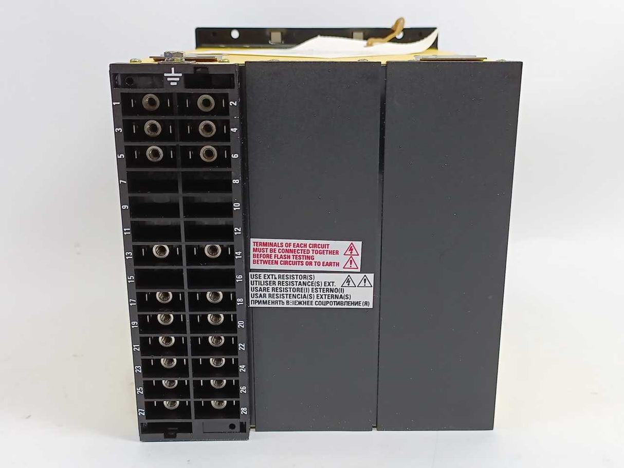 GEC Alsthom MCAG34F1BB0005B MCAG 34 High Stability Circulating Current Relay