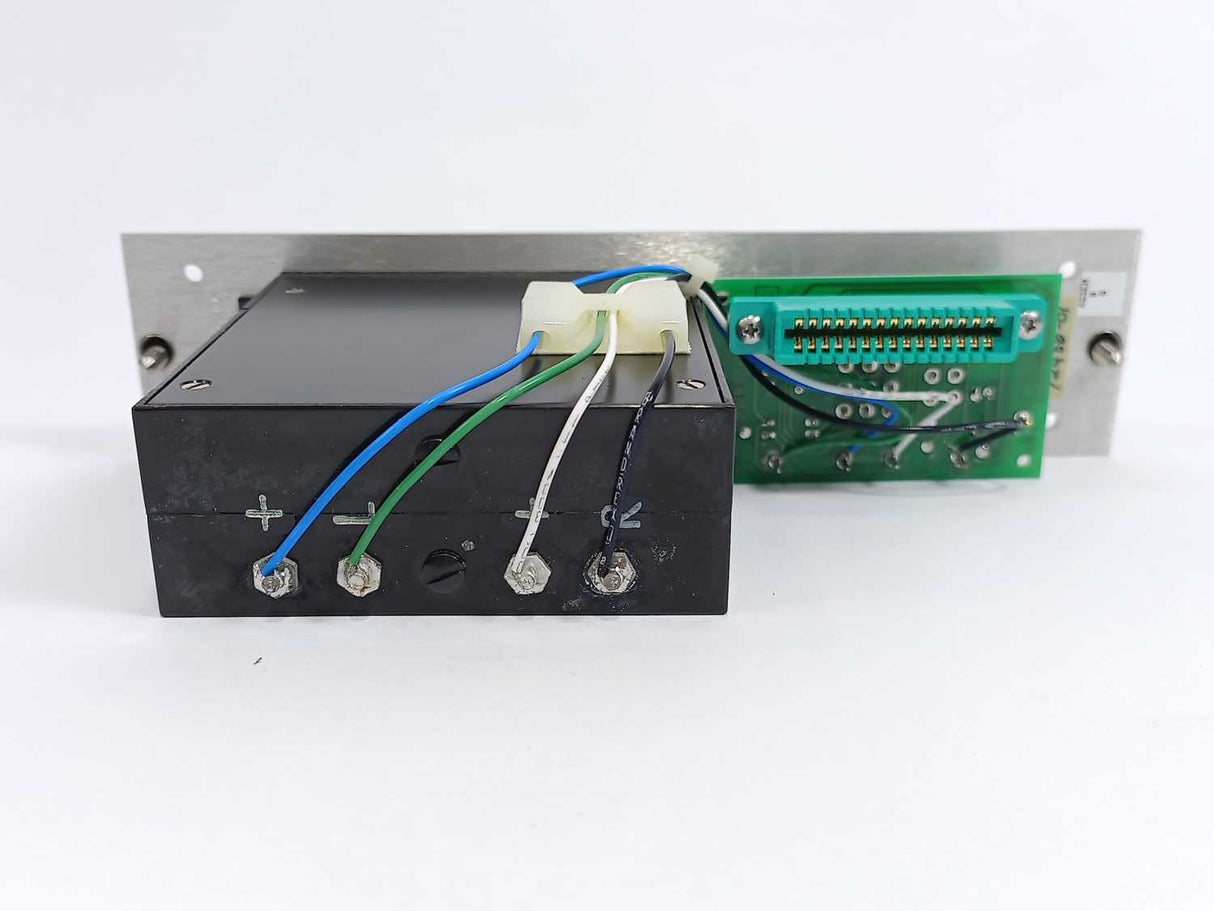 BENTLY NEVADA 72489-08-01 7200 Series Dual Path Monitor
