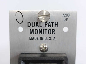 BENTLY NEVADA 72489-08-01 7200 Series Dual Path Monitor