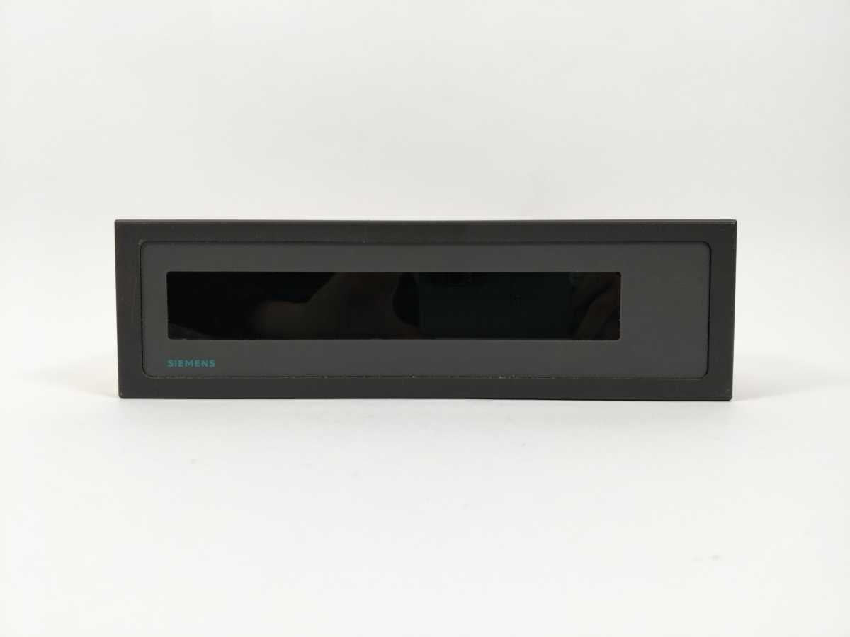 Siemens 6AV1142-0DB10 Text Display TD1-240/8. Refurbished