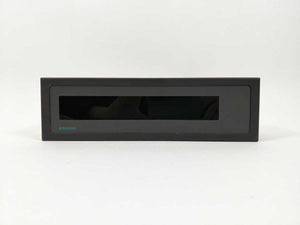 Siemens 6AV1142-0DB10 Text Display TD1-240/8. Refurbished
