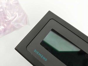 Siemens 6AV1142-0DB10 Text Display TD1-240/8. Refurbished
