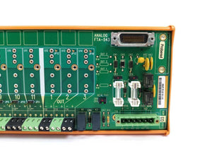 Compressor Controls Corporation FTA-543 Terminal Assembly Module