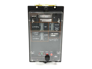 GEC Alsthom MCND01D1AD0001A Overcurrent Protection Relay MCND