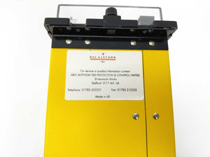 GEC Alsthom MCND01D1AD0001A Overcurrent Protection Relay MCND