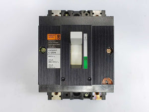 Merlin Gerin C125N Circuit Breaker 22kA 16A 2 Poles