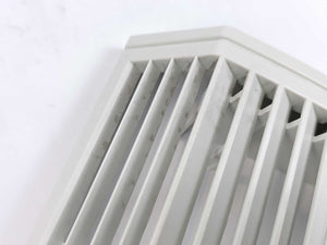 Stego 01801.1-05 FF 018 Filter Fan w/ Enclosure, 24VDC