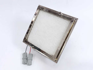 Stego 01801.1-05 FF 018 Filter Fan w/ Enclosure, 24VDC