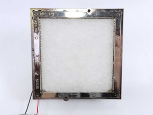 Stego 01801.1-05 FF 018 Filter Fan w/ Enclosure, 24VDC