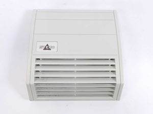 Stego 01801.1-05 FF 018 Filter Fan w/ Enclosure, 24VDC
